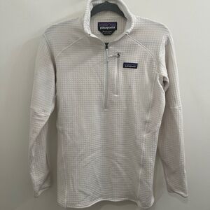 Patagonia Women's White Jacket